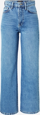 Regular Jeans de la OVS pe albastru: față