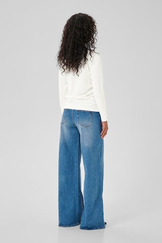 My Essential Wardrobe Shirt 'Lea' in White