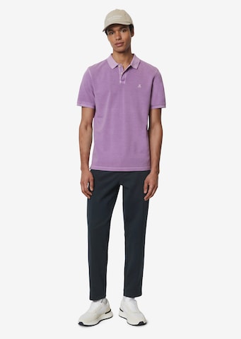 Marc O'Polo Shirt in Lila