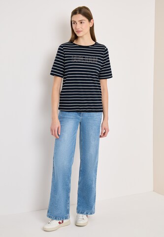 CECIL Shirt in Black