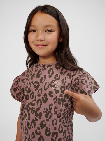 Hummel Bluser & t-shirts 'MUSSE' i lilla