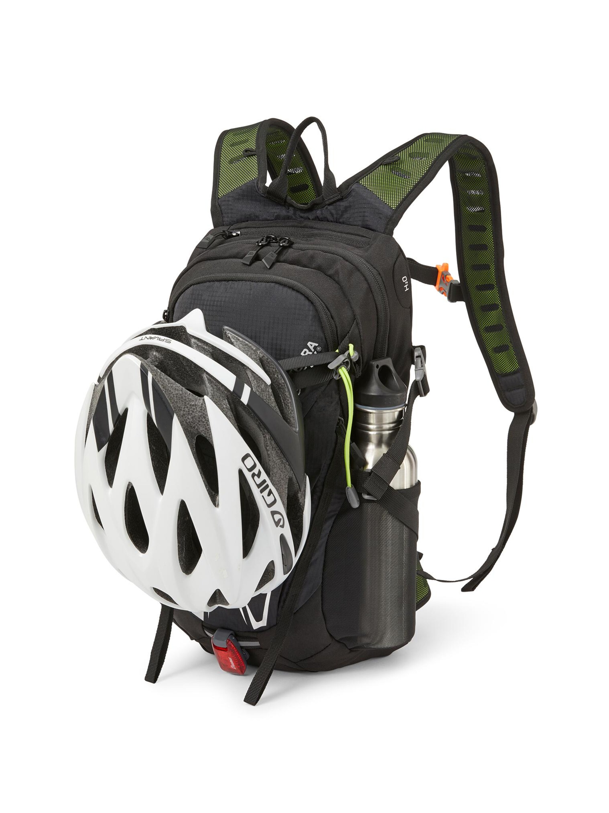 Terra Peak Sportrucksack 'Active 20'‌‌‌‌ in Schwarz