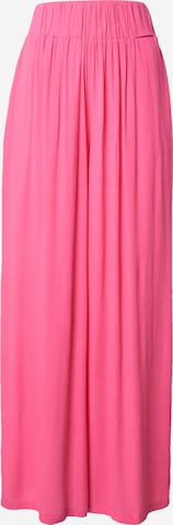 Misspap Wide Leg Hose in Pink: predná strana