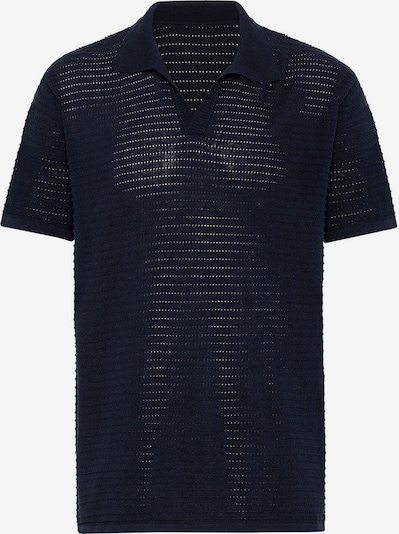 Marškinėliai iš Antioch, spalva – tamsiai mėlyna, Prekių apžvalga