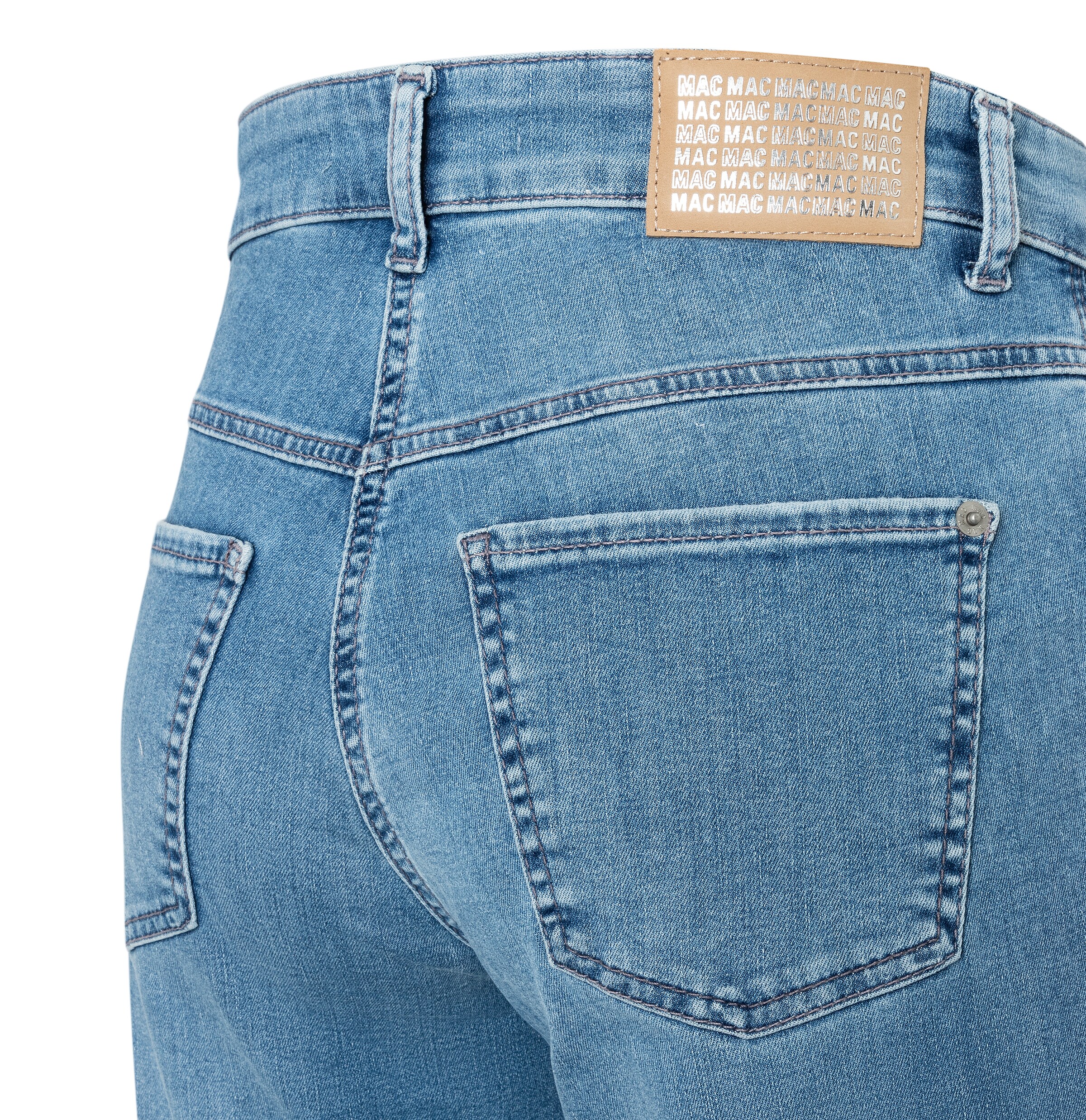 MAC Regular Jeans in Blue