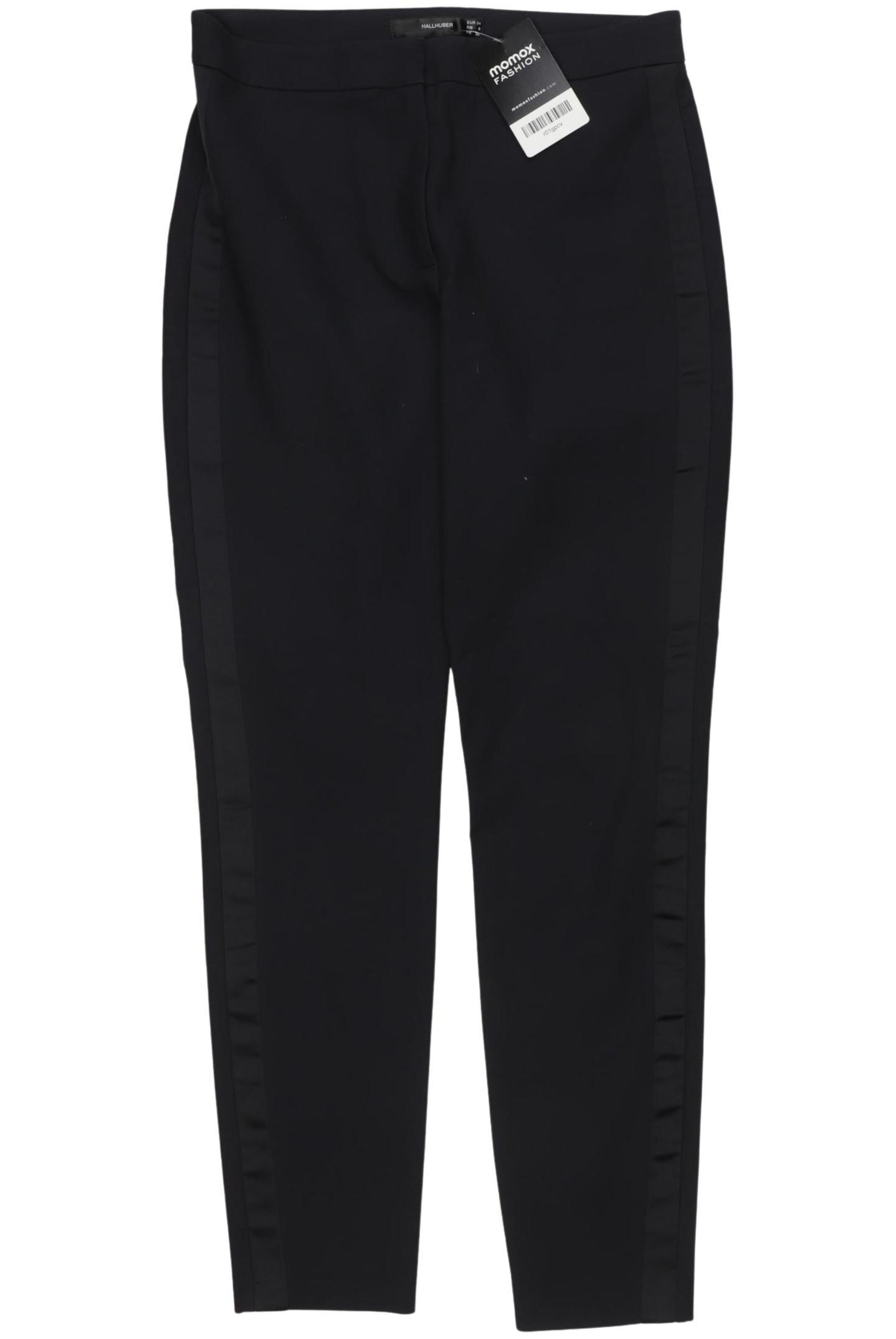 HALLHUBER Pants in XS in Blue: front