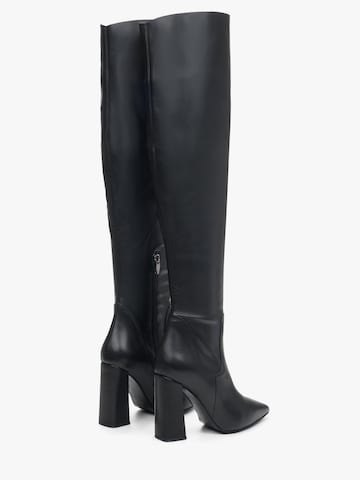 Estro Boots '34-6049' in Zwart