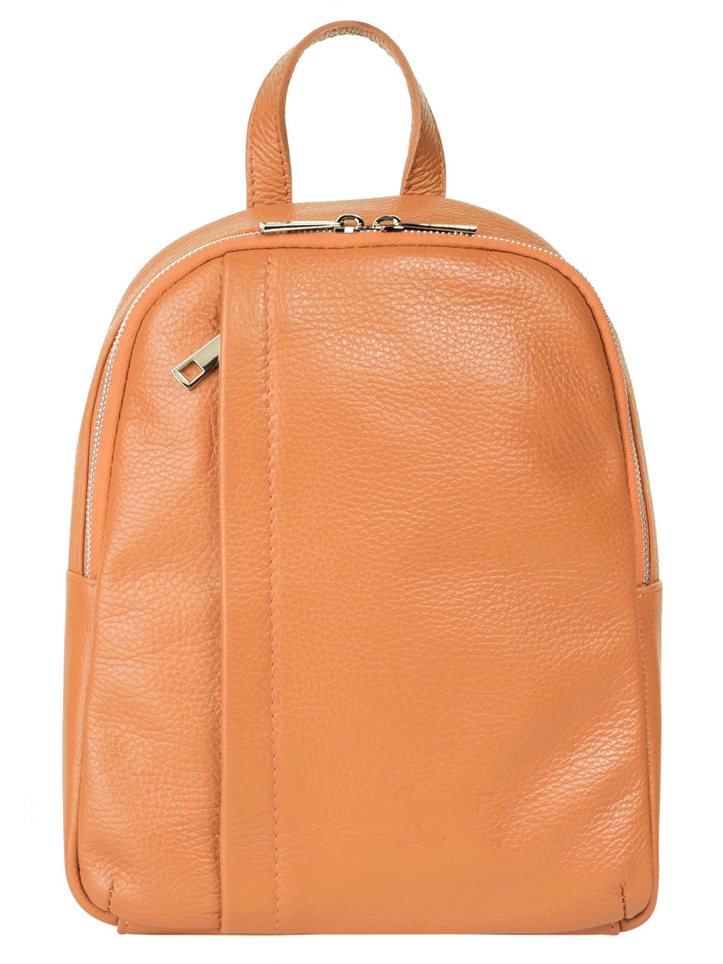Sac à dos Samantha Look en orange : devant