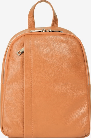 Sac à dos Samantha Look en orange : devant