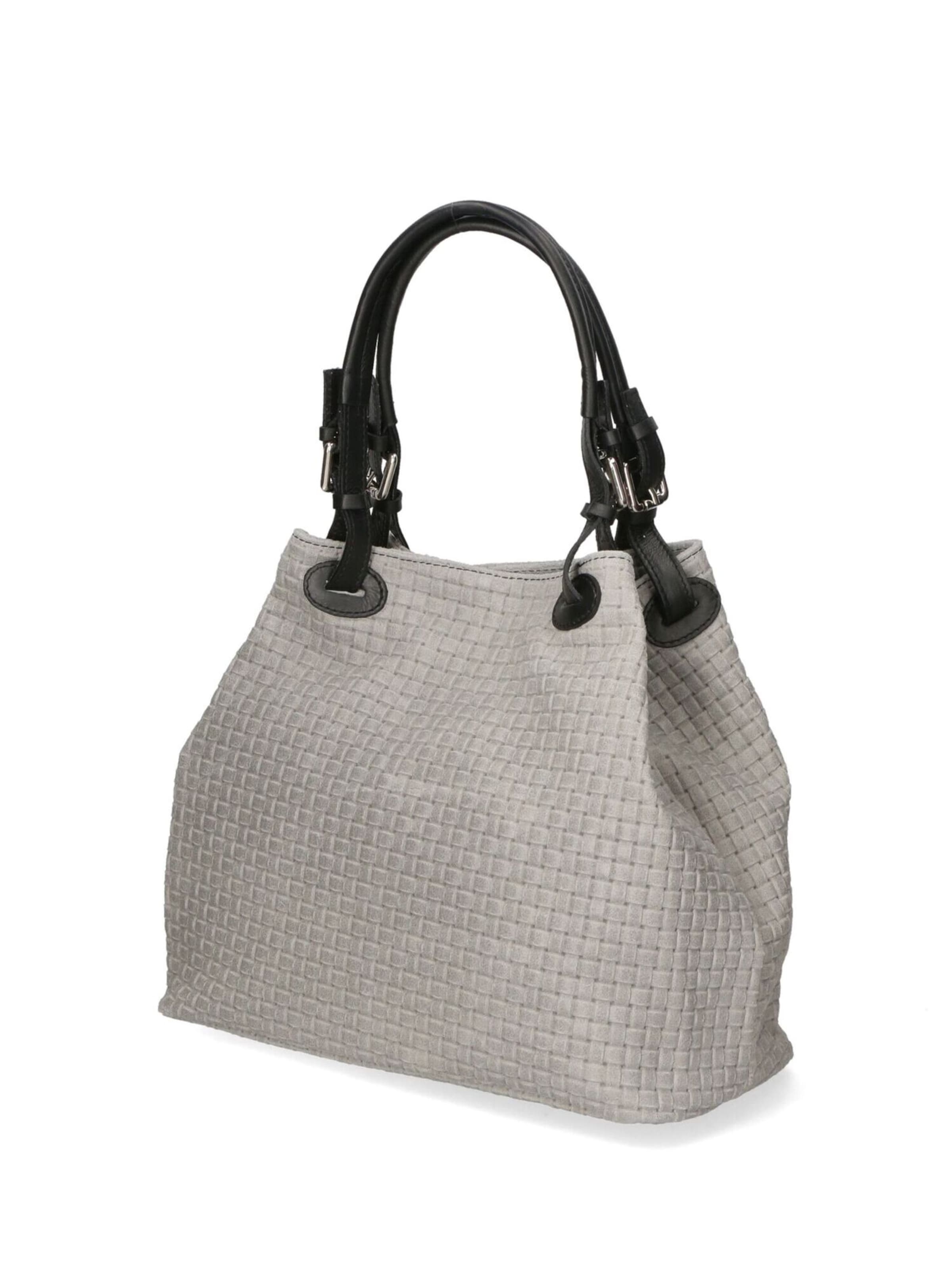 CHICCA BORSE Handbag in Grey