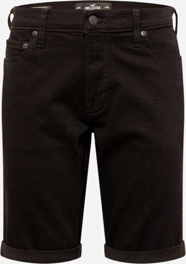 HOLLISTER Broek in de kleur Zwart, Productweergave