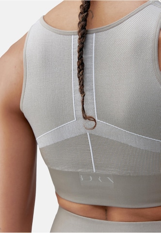 Born Спортивный топ 'Cara' в Бежевый