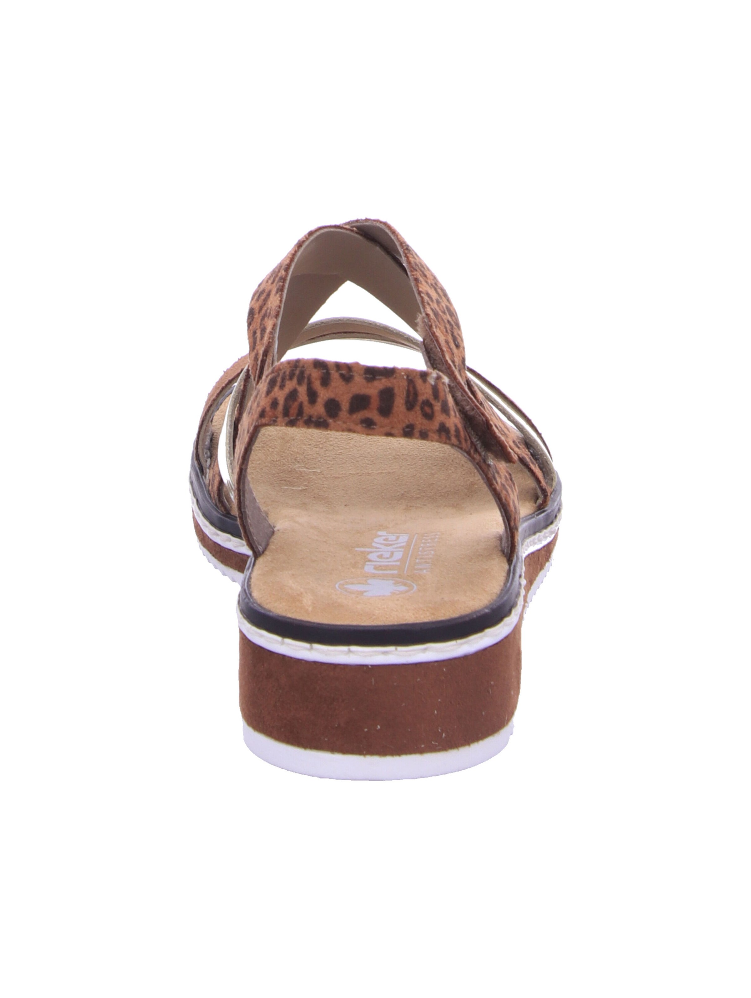 Sandales Rieker en marron