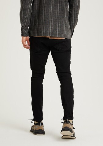 Regular Jean 'Iggy Shadow' CHASIN' en noir