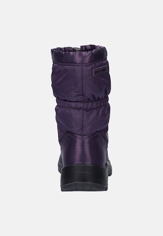 JOSEF SEIBEL Snowboots 'Colorado' in Lila