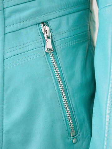 Jilani Between-Season Jacket 'Maura' in Blue