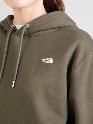 THE NORTH FACE Dressipluus 'ESSENTIAL SIMPLE DOME', värv roheline