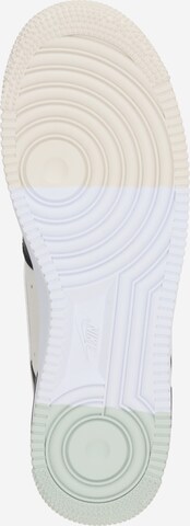 Nike Sportswear Trampki niskie 'Air Force 1 '07 LV8' w kolorze czarny
