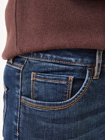 PADDOCKS Regular Jeans in Blau