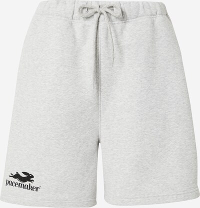 Pacemaker Pantalon 'Jimmy' en gris clair / gris chiné / noir, Vue avec produit