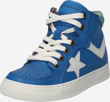 BISGAARD Sneaker in Blau: predná strana