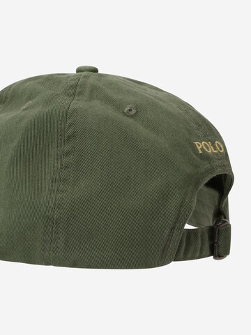 Chapeau Polo Ralph Lauren en vert