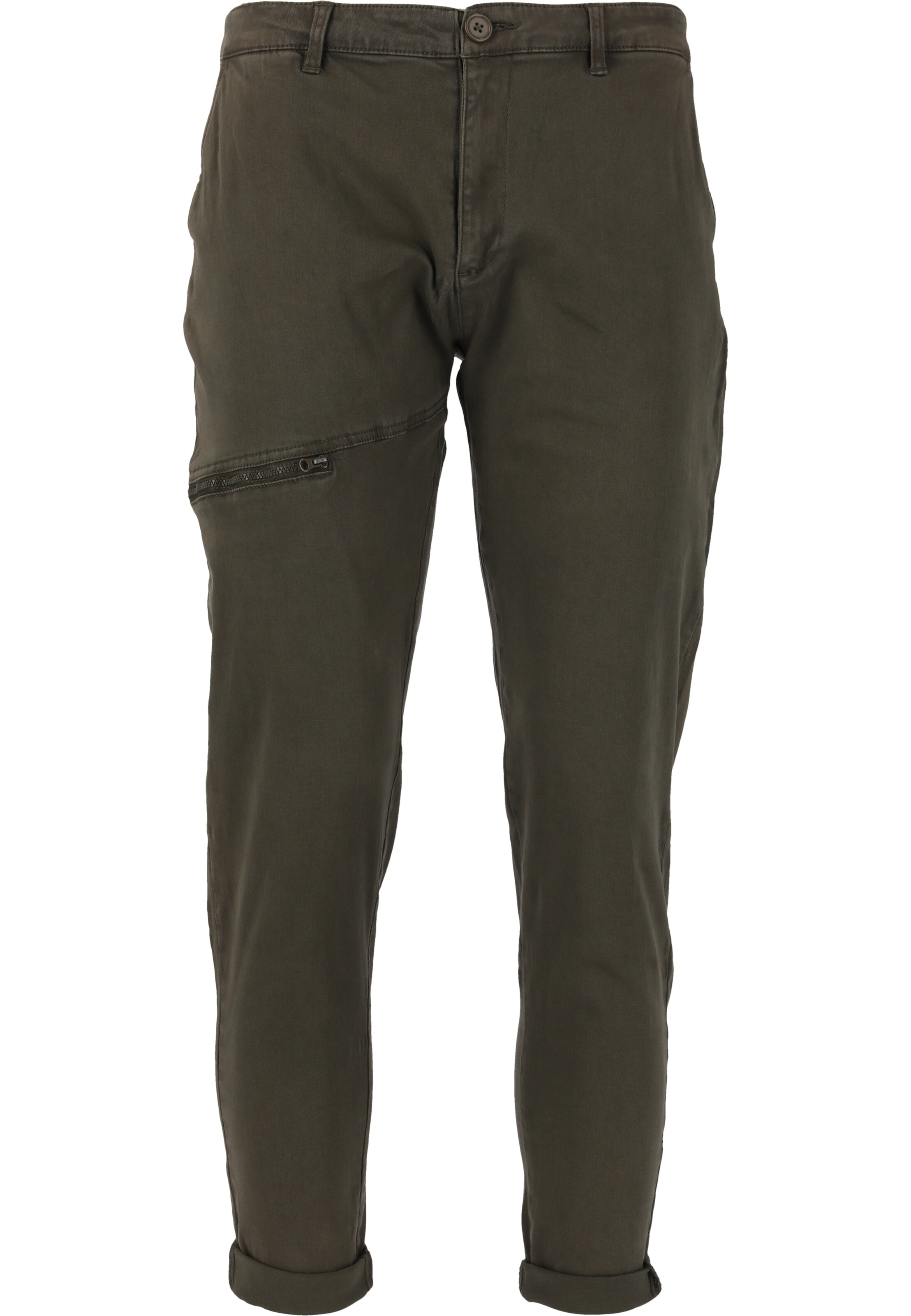 Whistler Chino trousers 'Homer' in Olive, Item view