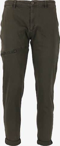 Whistler Chino Pants 'Homer' in Green: front