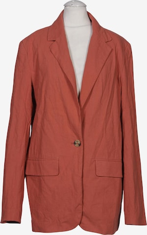 Gina Tricot Blazer XS in Orange: Vorderseite