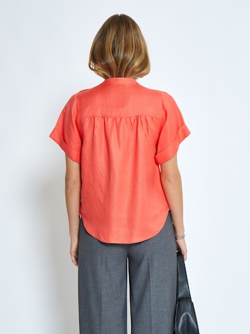 minus Blouse 'Sabbi' in Rood