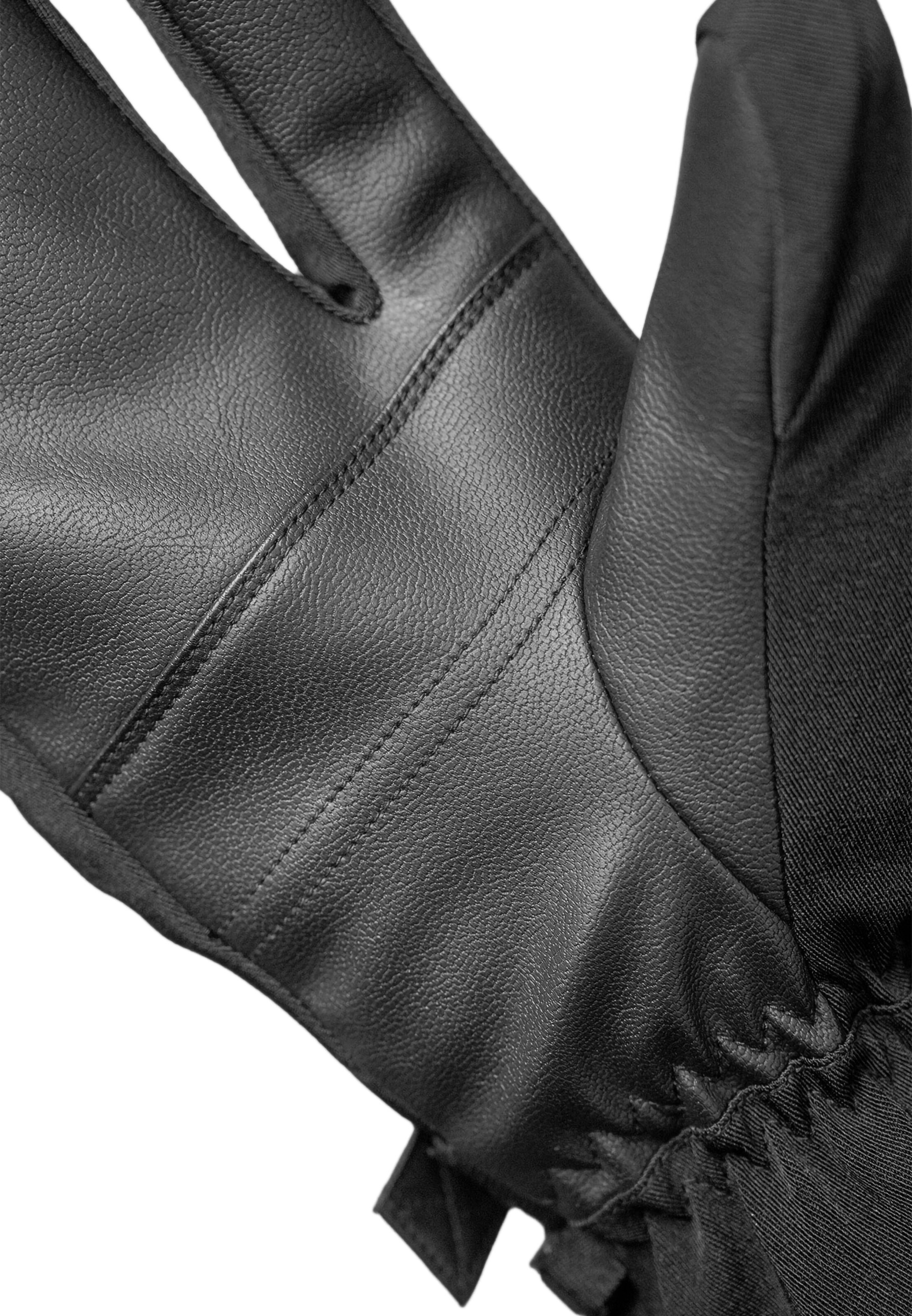 REUSCH Sports gloves 'David R-TEX® XT' in Black