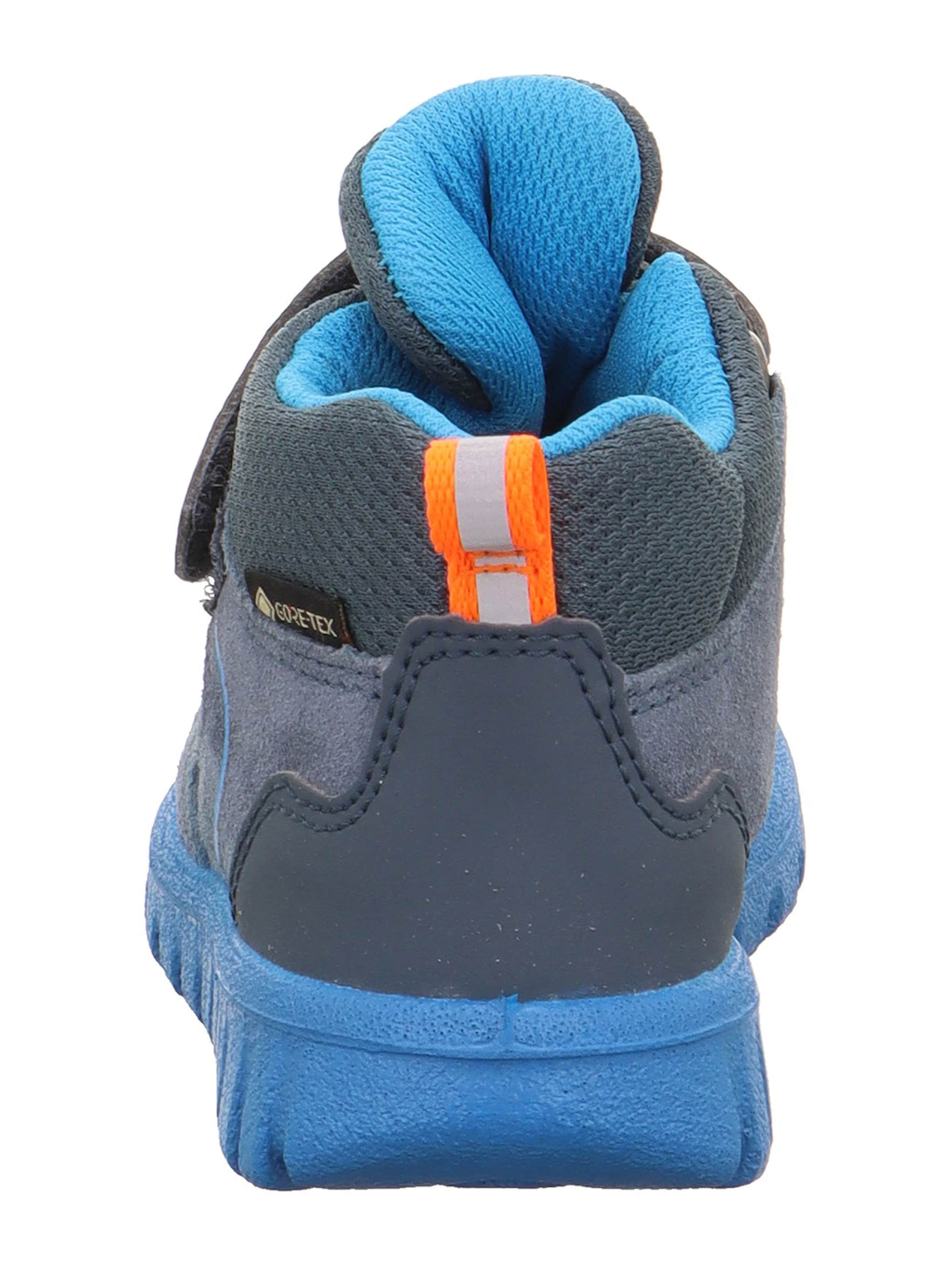 Sneaker 'SPORT7 MINI' di SUPERFIT in blu