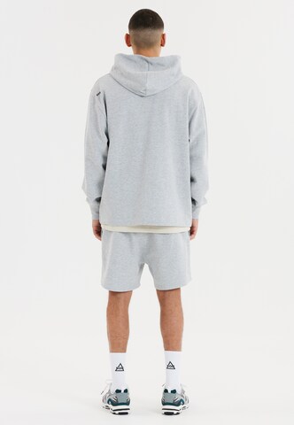 SOS Regular Trousers 'Bovec' in Grey