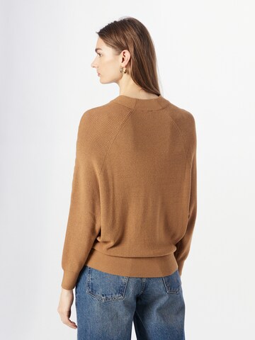 s.Oliver Pullover in Braun