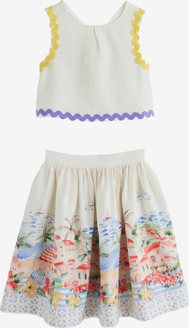 Next Setti värissä beige: etupuoli