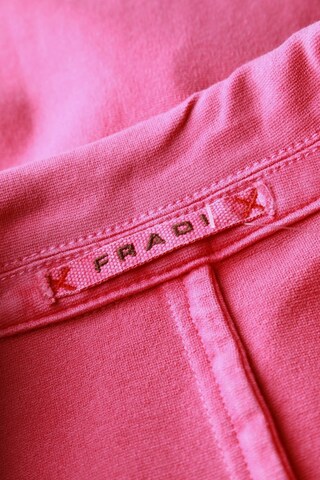 FRADI Suit Jacket in M-L in Pink