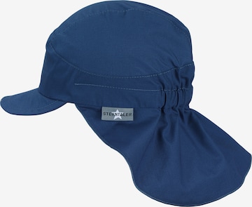 STERNTALER قبعة بـ أزرق: الأمام