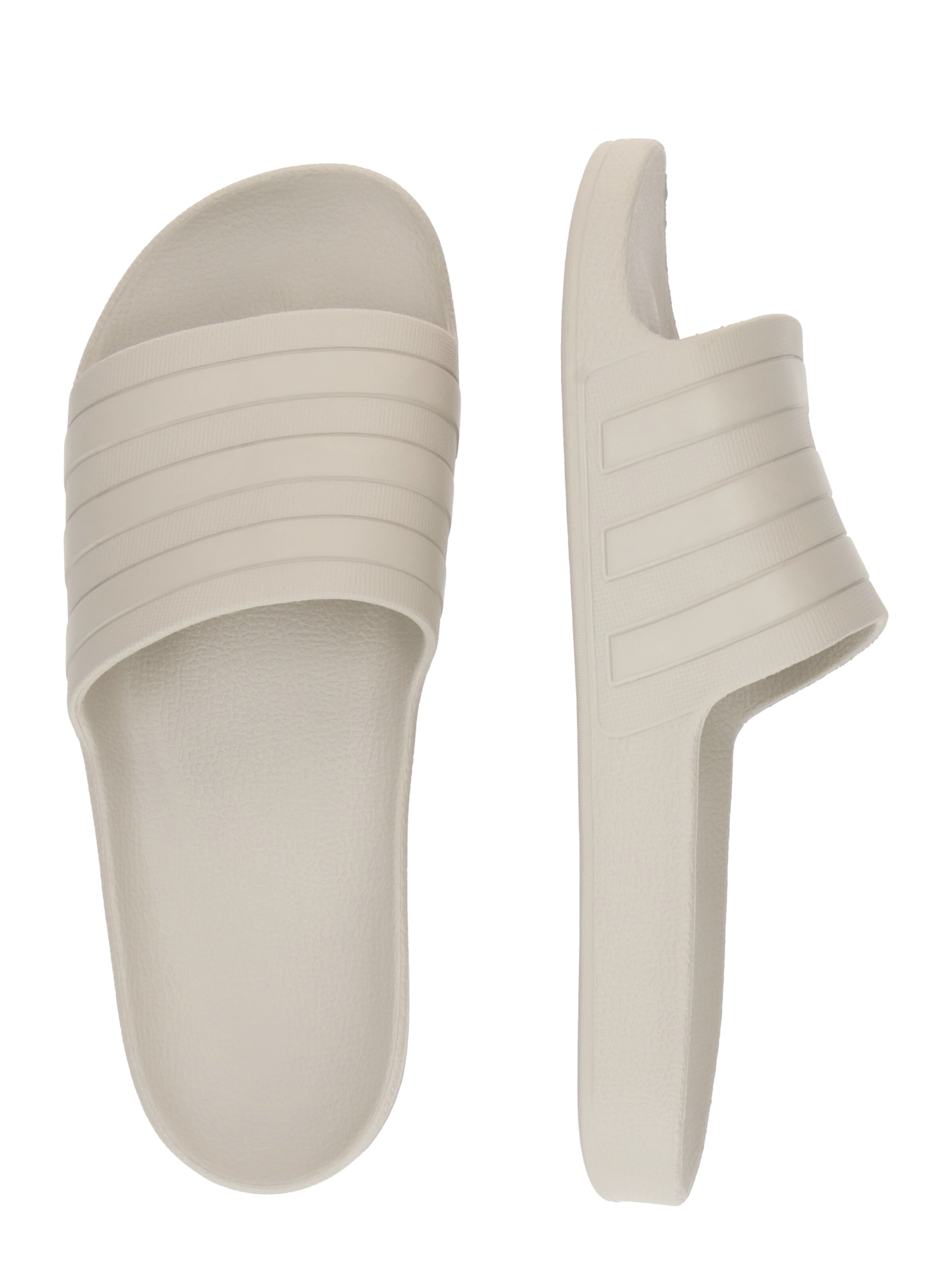 ADIDAS PERFORMANCE Strand-/badesko 'Adilette Aqua' i beige