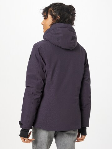 KILLTEC Jacke in Blau