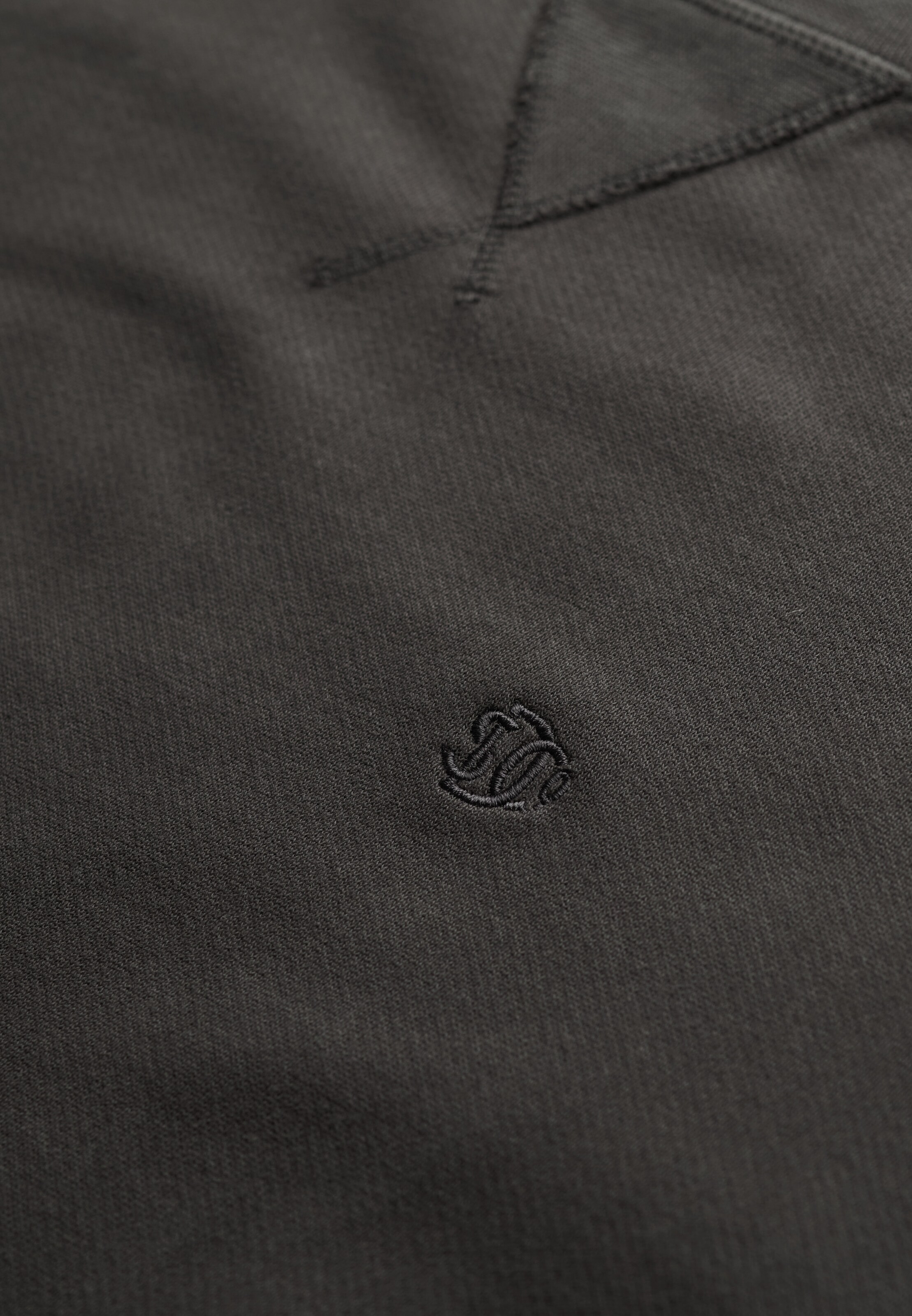 Superdry Tréning póló 'Essential' - fekete