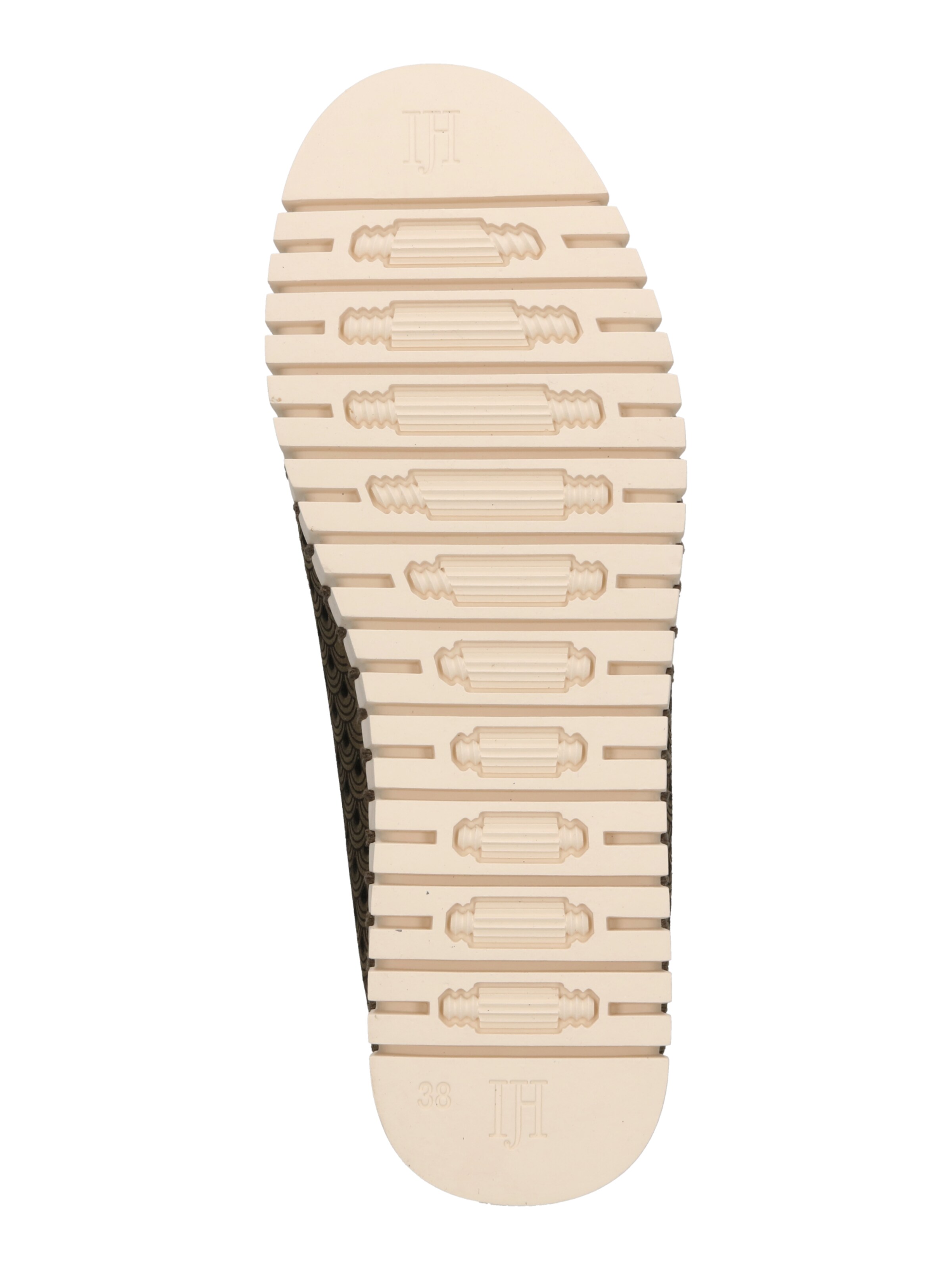 Slip on 'Tulip' ILSE JACOBSEN en vert