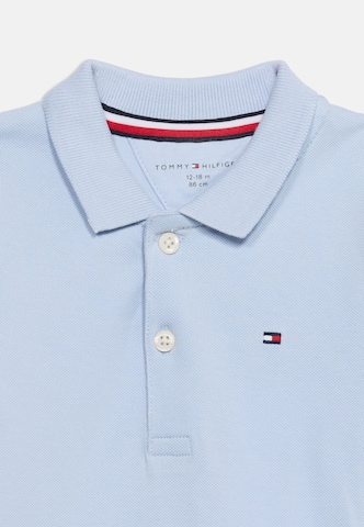 TOMMY HILFIGER Pajac/bodi | modra barva