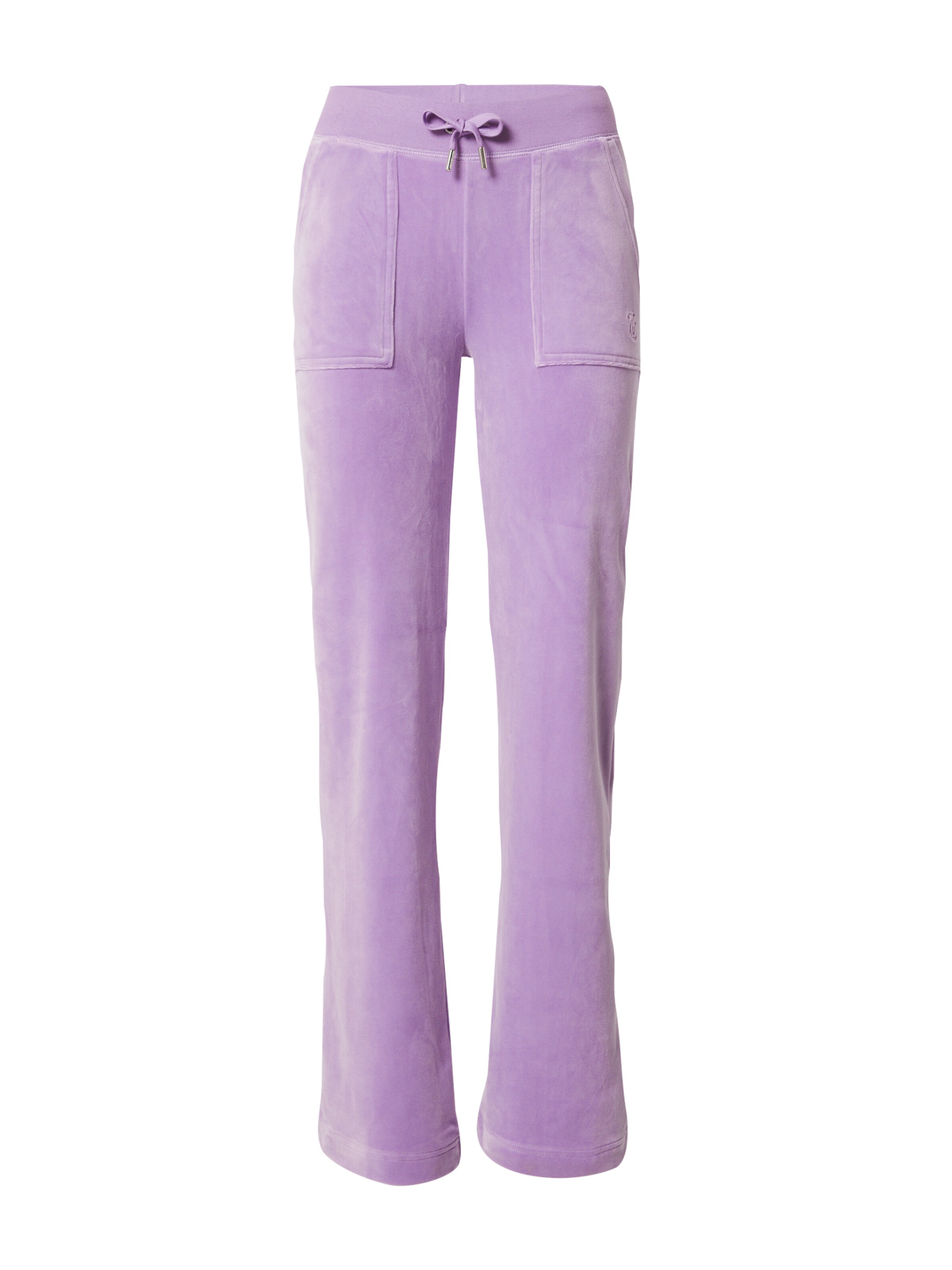 Juicy Couture Pants 'Del Ray' in Purple: front
