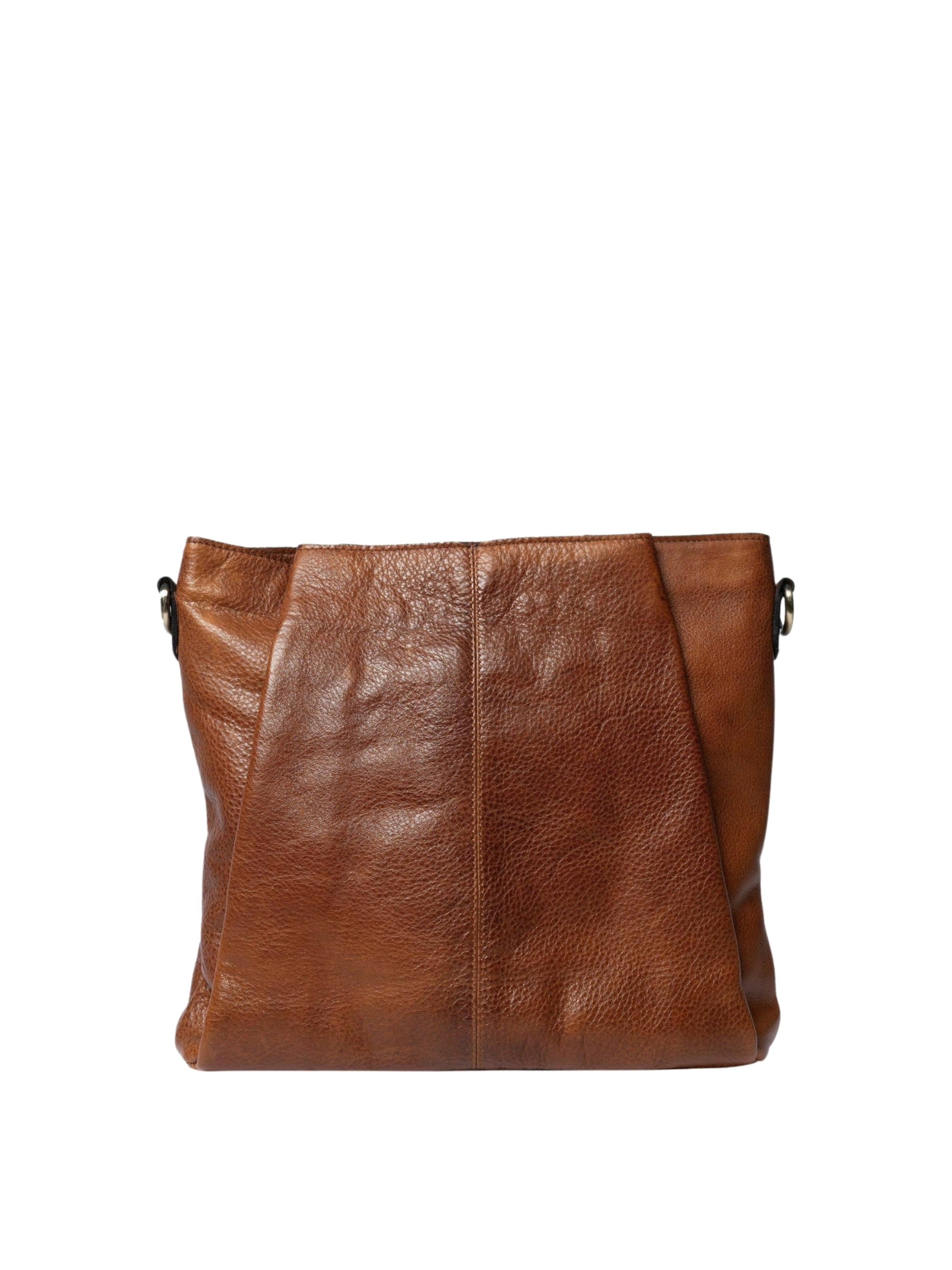 Cabas ' Nisa ' RE:DESIGNED en marron