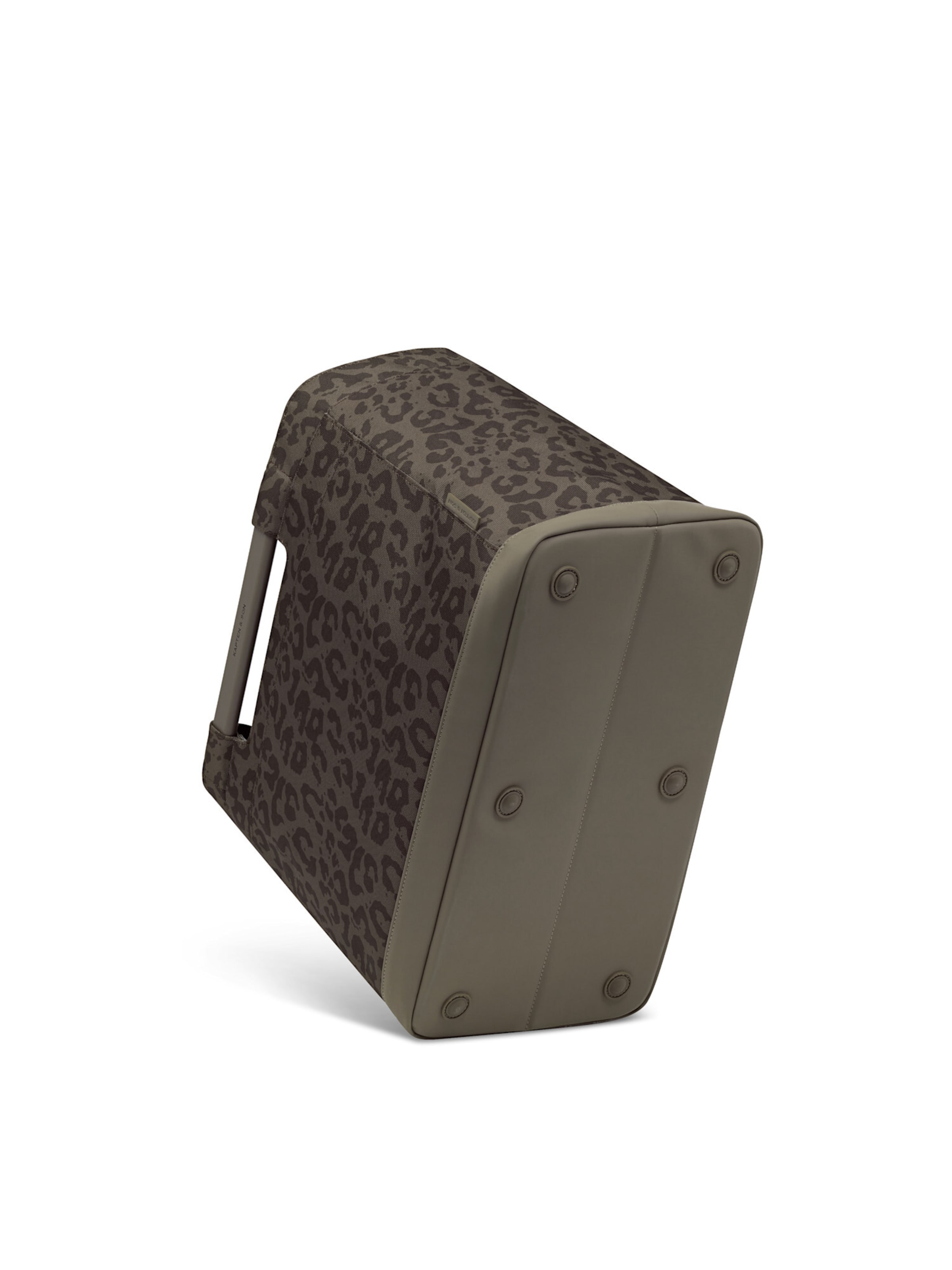 Kapten & Son Shopper 'Vaasa Shopping Basket' in Brown