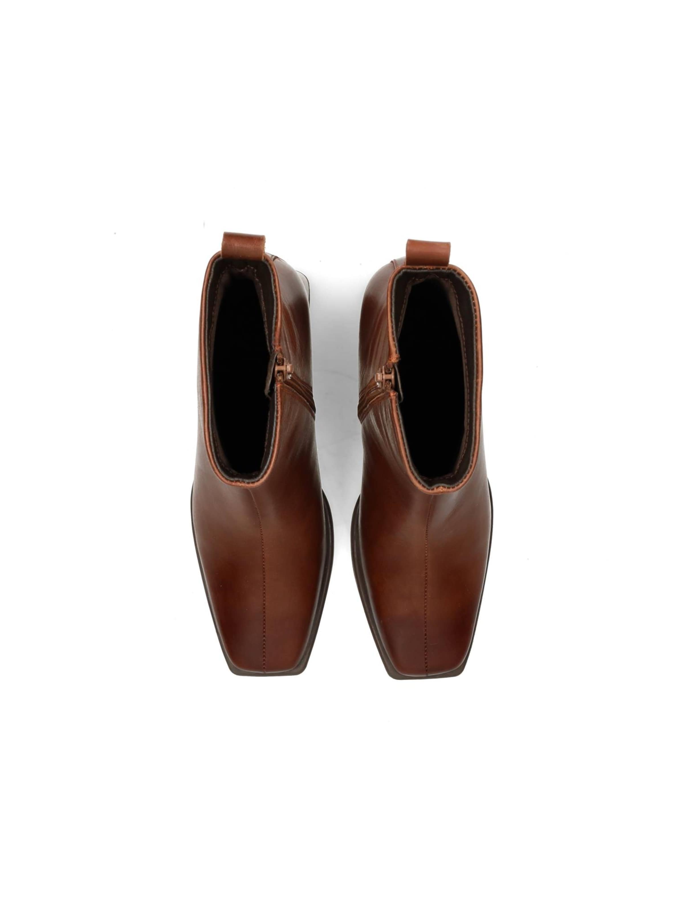 Bottines 'Dua' PS Poelman en marron