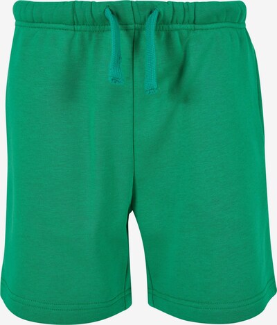 Urban Classics Pantalon en vert, Vue avec produit