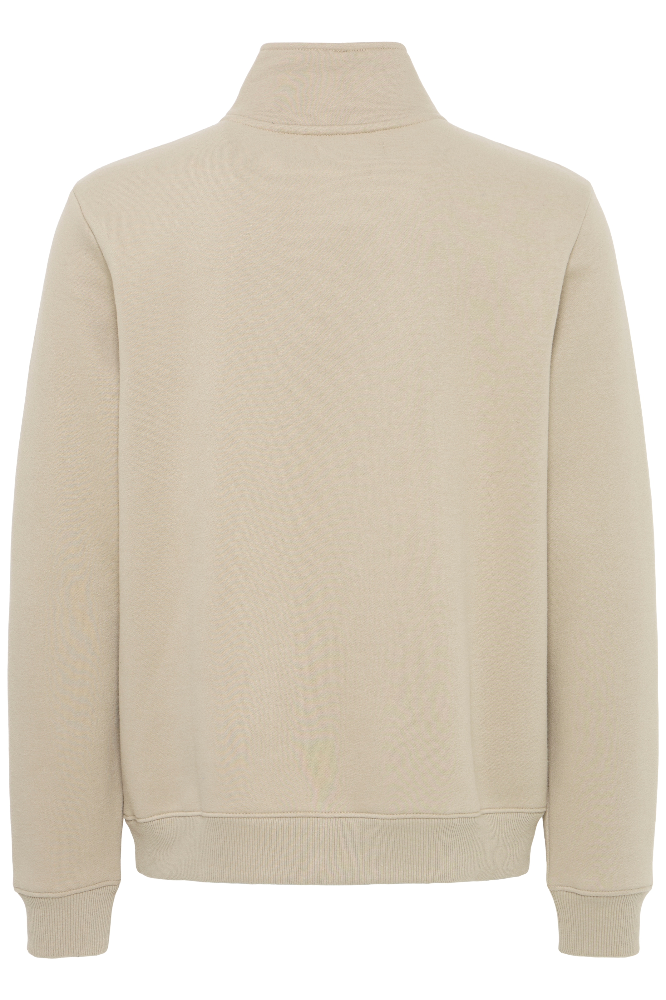 BLEND Sweatshirt 'BHKENJI' in Beige
