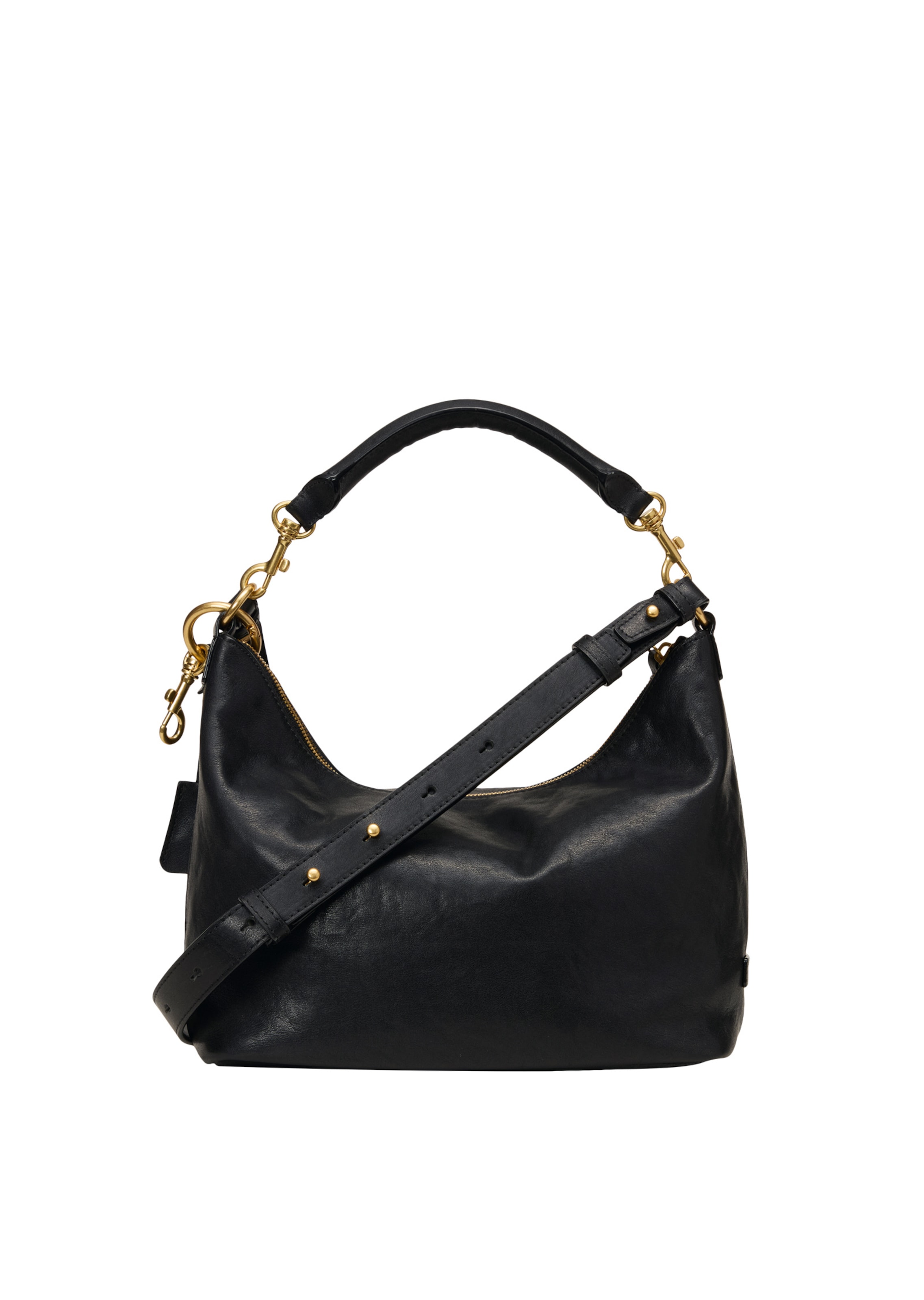 Marc O'Polo Schoudertas in Zwart