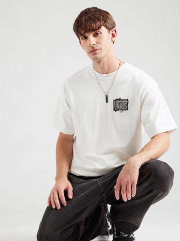 T-Shirt 'MTE OFF GRID' VANS en blanc